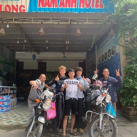 Nam Anh Hotel Phong Nha Extérieur photo