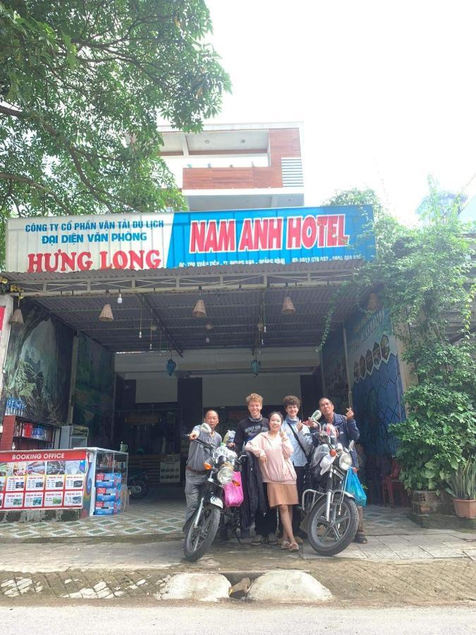 Nam Anh Hotel Phong Nha Extérieur photo