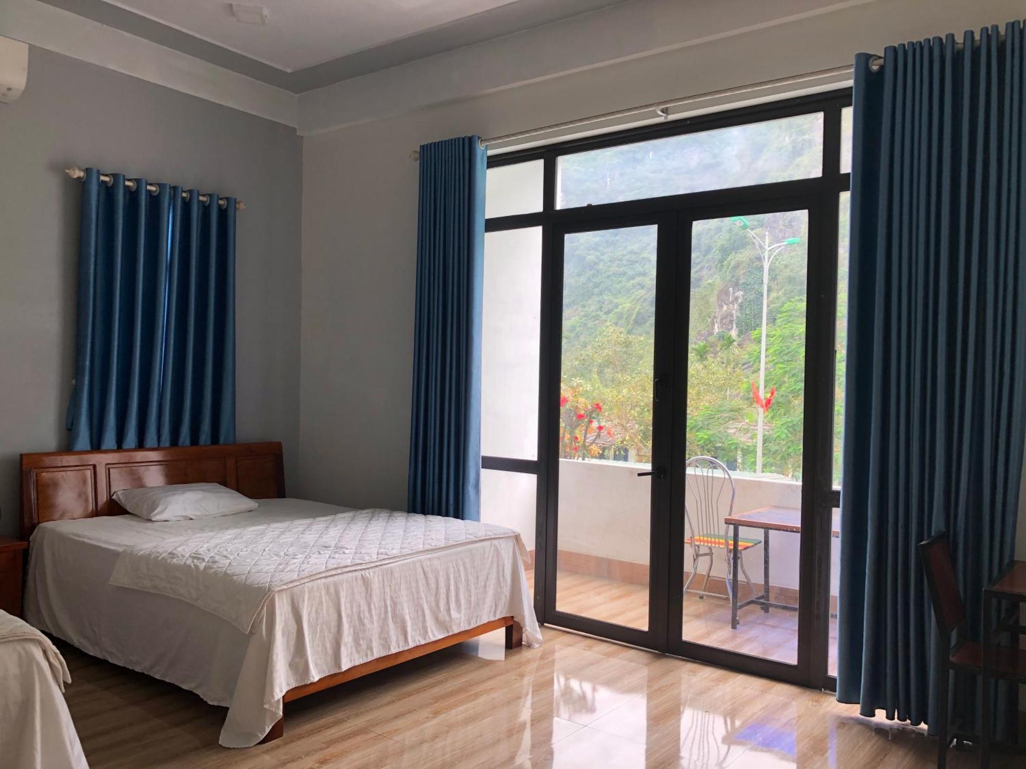 Nam Anh Hotel Phong Nha Extérieur photo