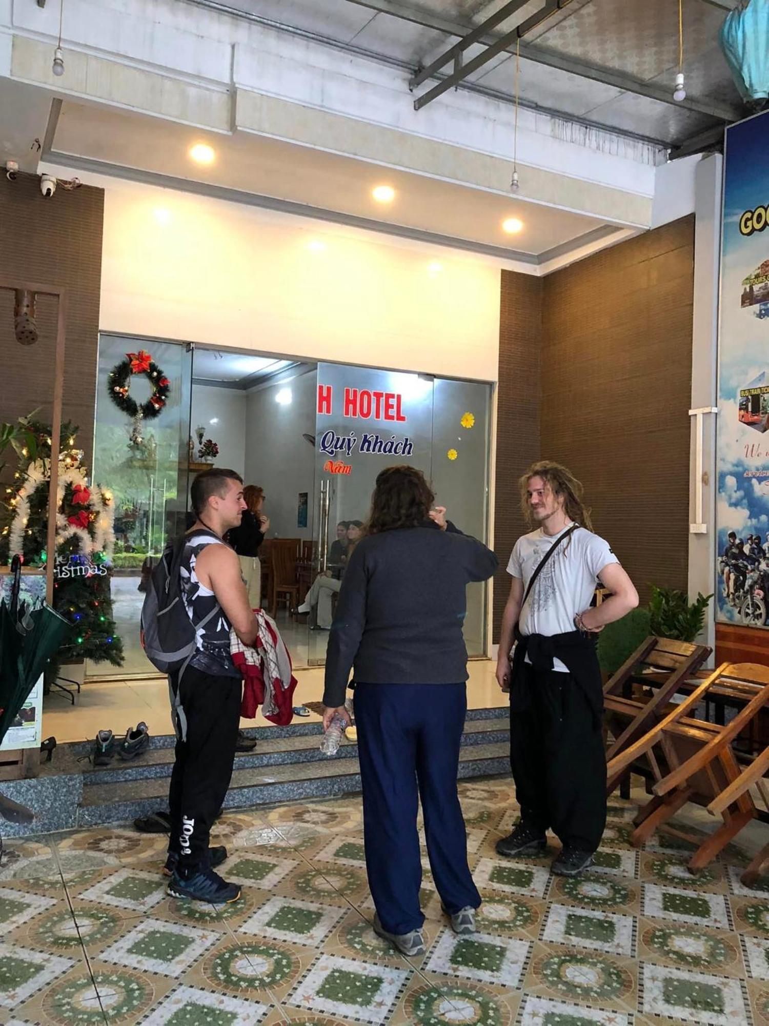 Nam Anh Hotel Phong Nha Extérieur photo