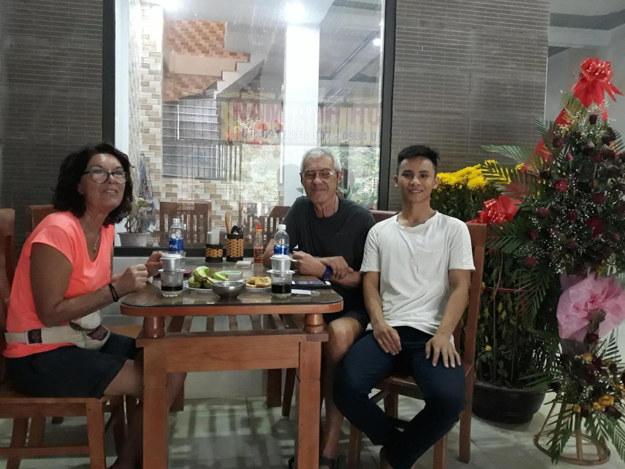 Nam Anh Hotel Phong Nha Extérieur photo