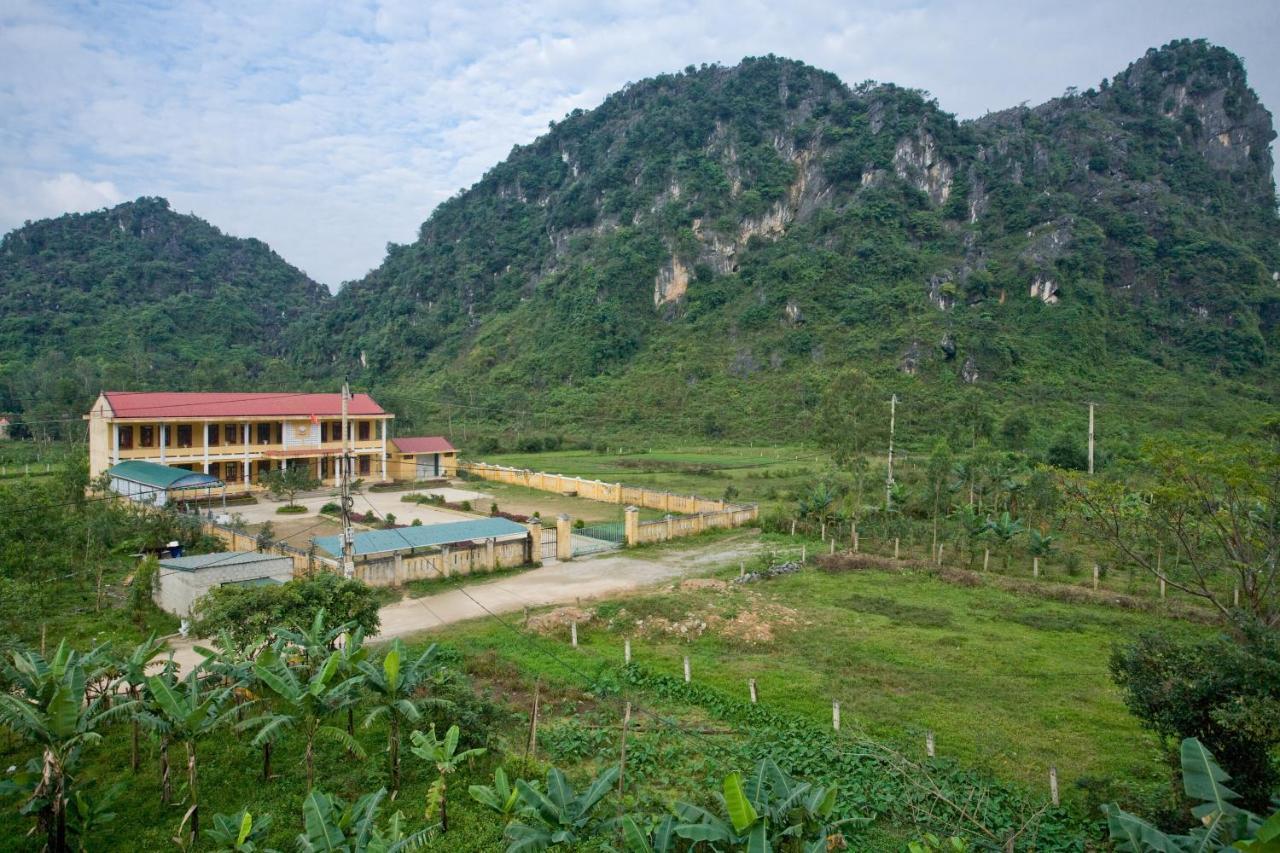 Nam Anh Hotel Phong Nha Extérieur photo