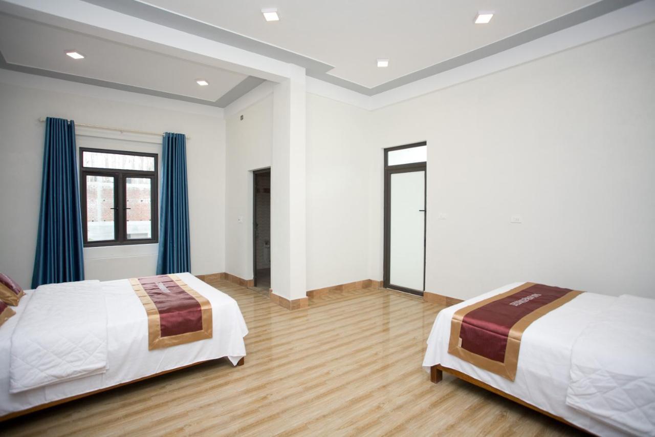 Nam Anh Hotel Phong Nha Extérieur photo