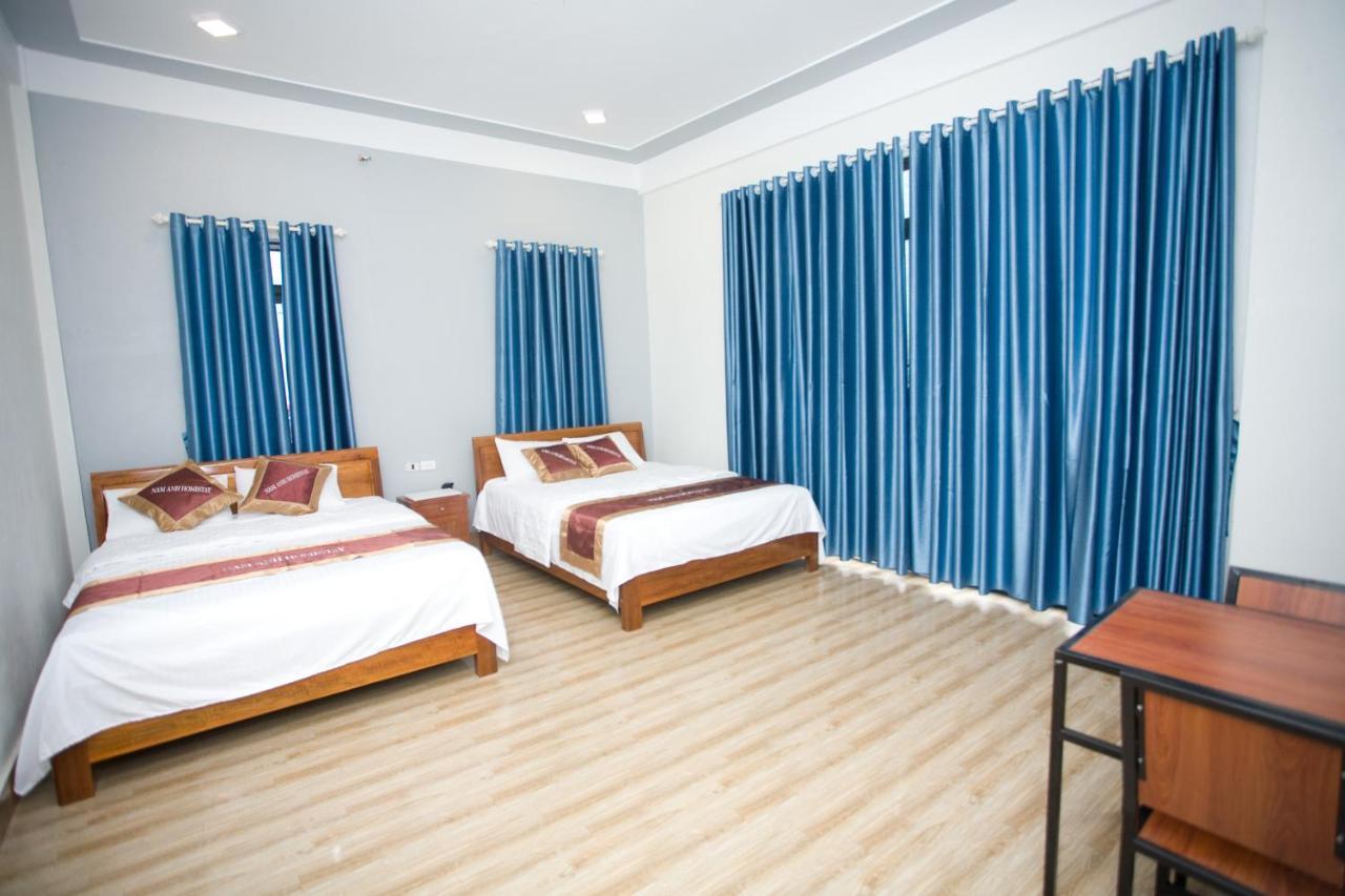 Nam Anh Hotel Phong Nha Extérieur photo