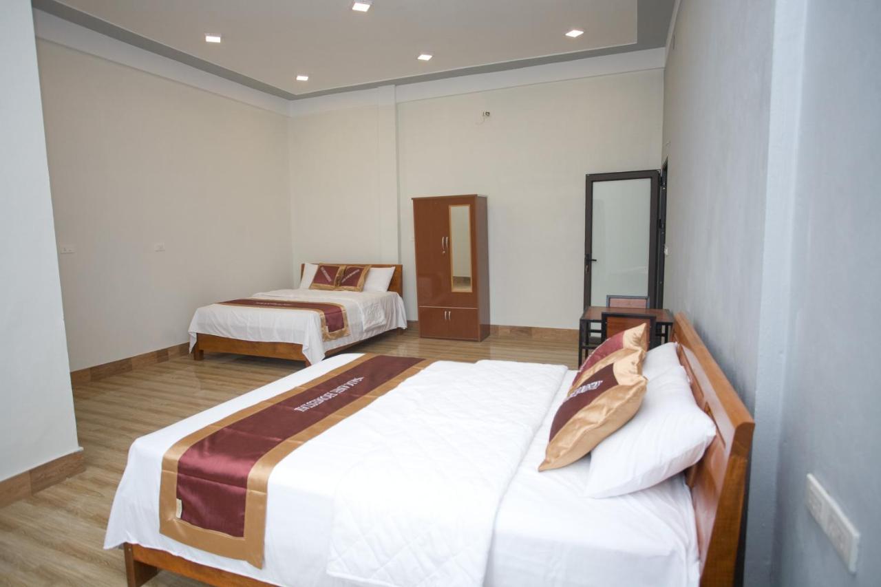 Nam Anh Hotel Phong Nha Extérieur photo