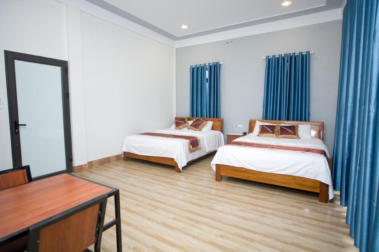 Nam Anh Hotel Phong Nha Extérieur photo