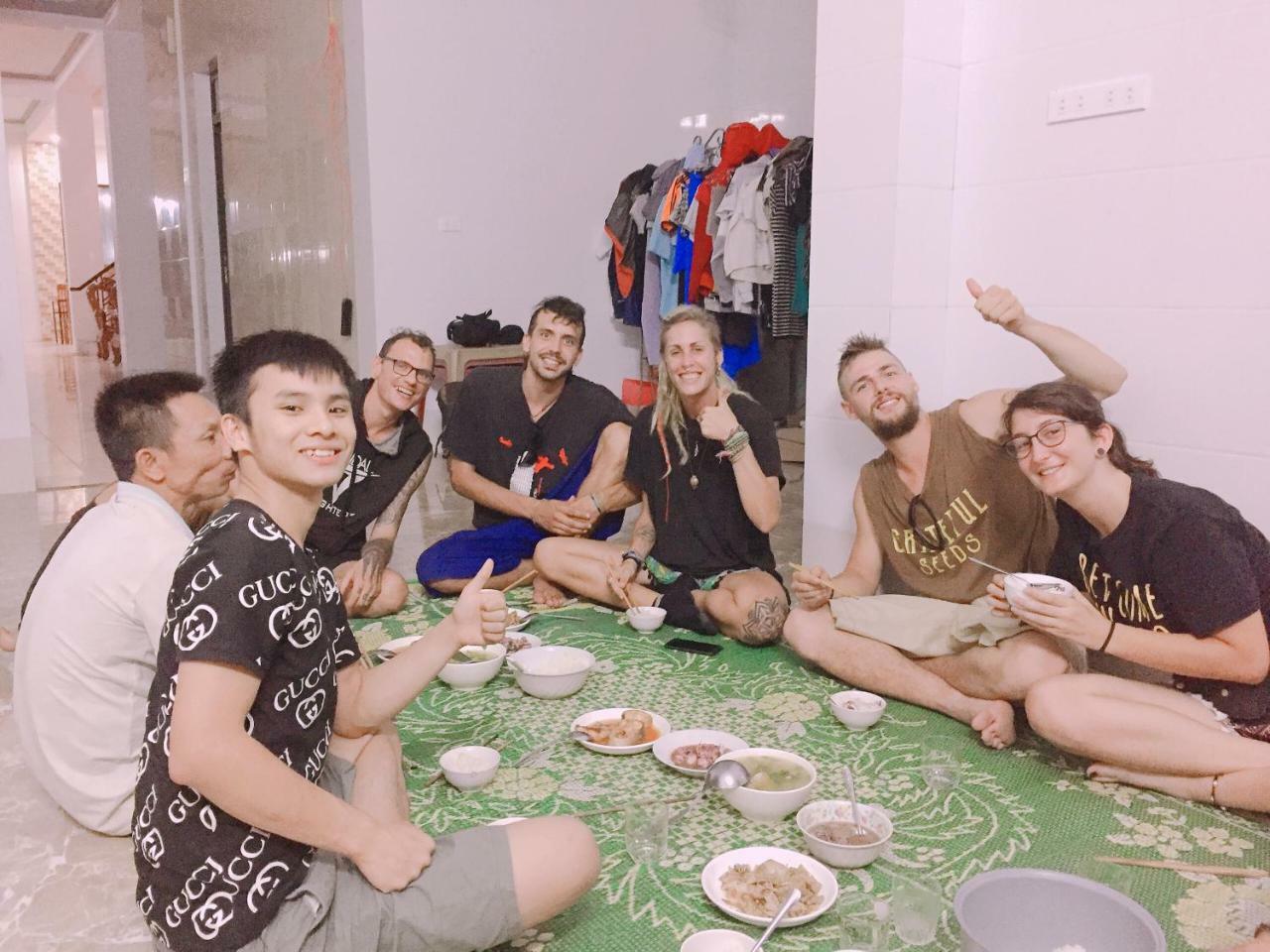 Nam Anh Hotel Phong Nha Extérieur photo