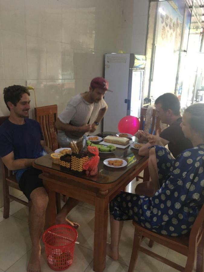 Nam Anh Hotel Phong Nha Extérieur photo